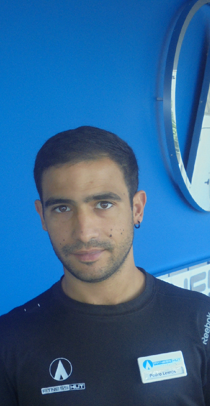 Pedro Lemos - Personal Trainer